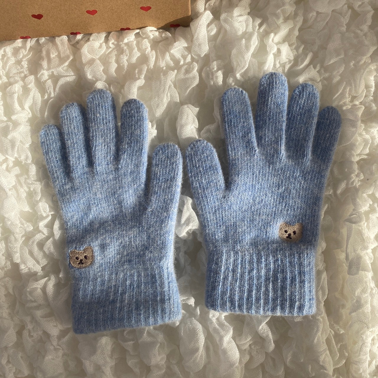 muffin gloves