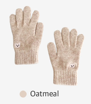 muffin gloves