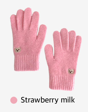 muffin gloves